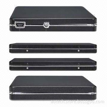USB SATA Hard Disk Case, Measures 120 x 76 x 12mm